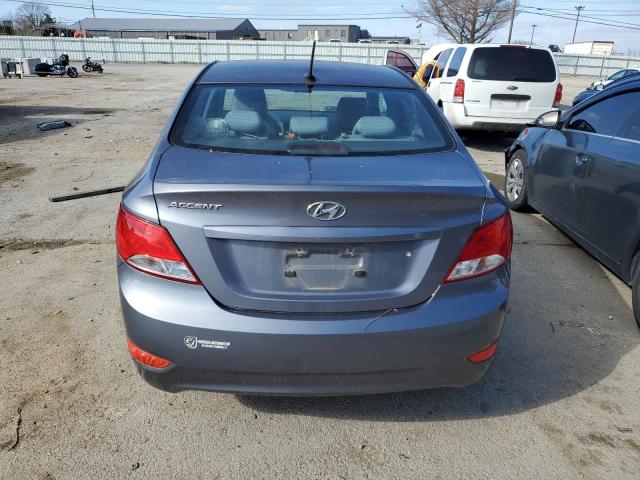 Photo 6 from auction – 2017 HYUNDAI ACCENT SE with VIN KMHCT4AE3HU203356