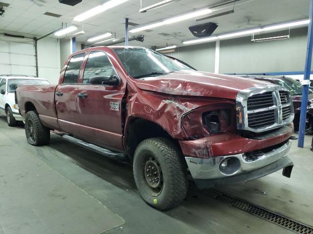 DODGE RAM 2500 S 2008 with VIN 3D7KS28A28G232706 - Photo from auction