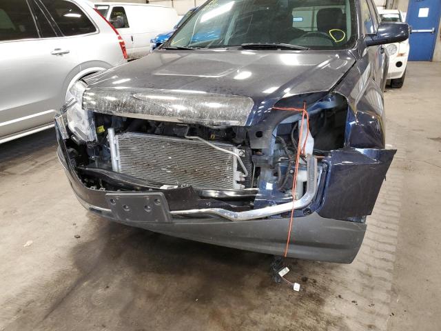 Photo 9 from auction – 2016 GMC TERRAIN SL with VIN 2GKFLTEK8G6150067