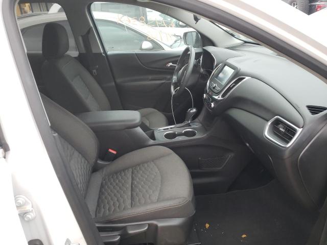 Photo 5 from auction – 2018 CHEVROLET EQUINOX LT with VIN 2GNAXJEV2J6125883
