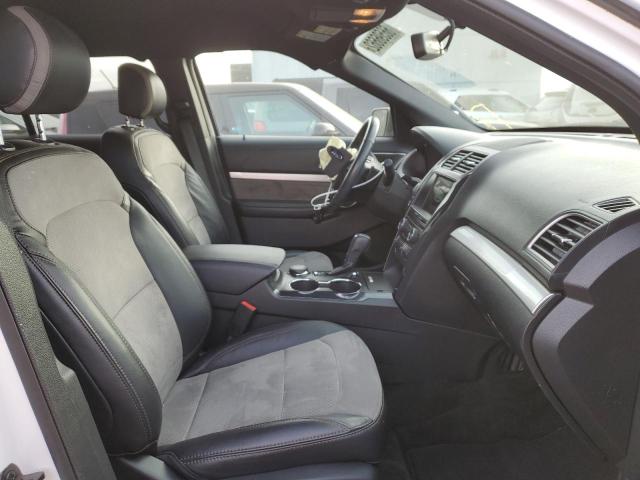 Photo 5 from auction – 2017 FORD EXPLORER X with VIN 1FM5K8D83HGD02086