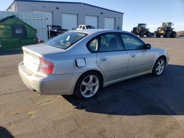 Photo 3 from auction – 2007 SUBARU LEGACY 2.5 with VIN 4S3BL626877214918