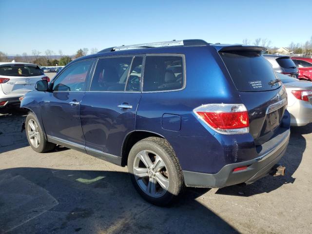 Photo 2 from auction – 2011 TOYOTA HIGHLANDER with VIN 5TDDK3EH2BS056632