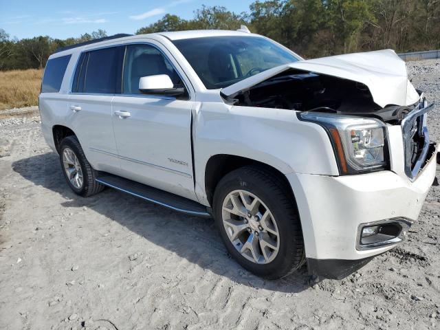 Photo 4 from auction – 2017 GMC YUKON SLT with VIN 1GKS1BKC8HR144447