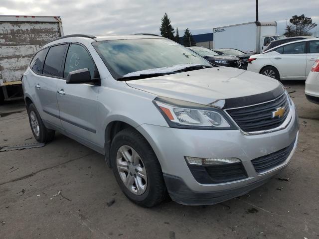 CHEVROLET TRAVERSE L 2013 with VIN 1GNKRFKDXDJ268417 - Photo from auction