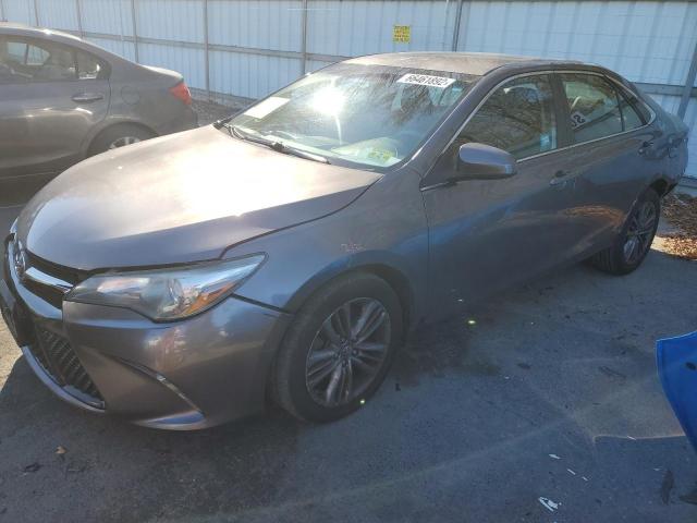 TOYOTA CAMRY LE 2016 with VIN 4T1BF1FK9GU201545 - Photo from auction