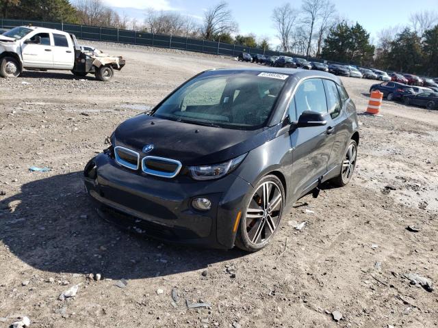 Photo 2 from auction – 2015 BMW I3 BEV with VIN WBY1Z2C51FV286383