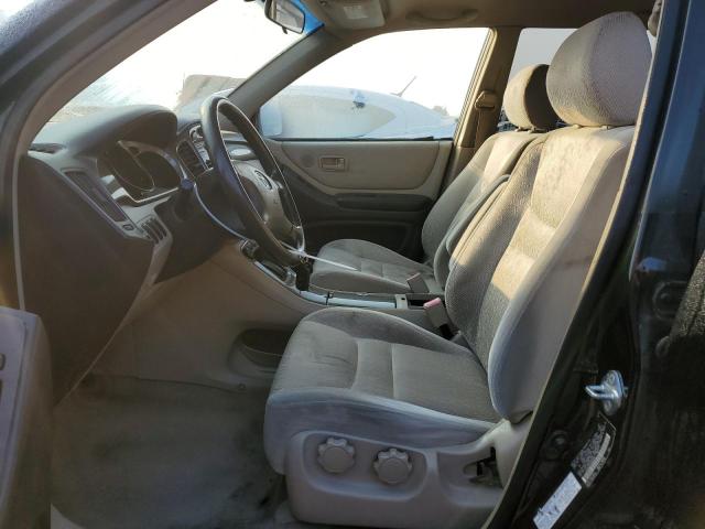 Photo 7 from auction – 2003 TOYOTA HIGHLANDER with VIN JTEGD21A630066090