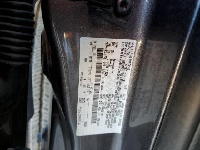 Foto 10 de la subasta – 2012 FORD FOCUS SE con VIN 1FAHP3K20CL385891