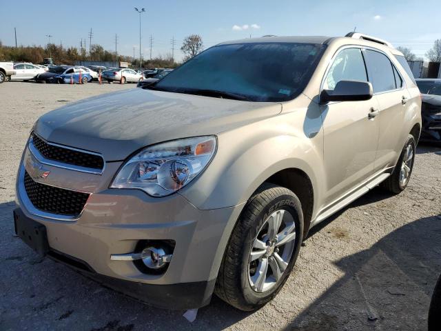 CHEVROLET EQUINOX LT 2011 with VIN 2GNALPEC6B1322454 - Photo from auction