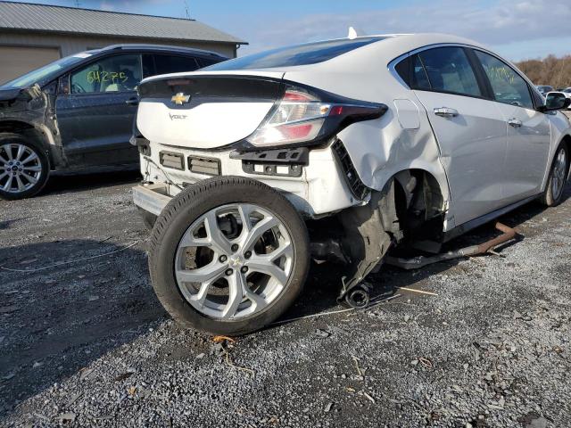 Photo 9 from auction – 2017 CHEVROLET VOLT PREMI with VIN 1G1RD6S57HU201348