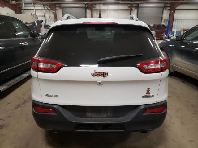 Photo 6 from auction – 2014 JEEP CHEROKEE L with VIN 1C4PJMCS8EW226291