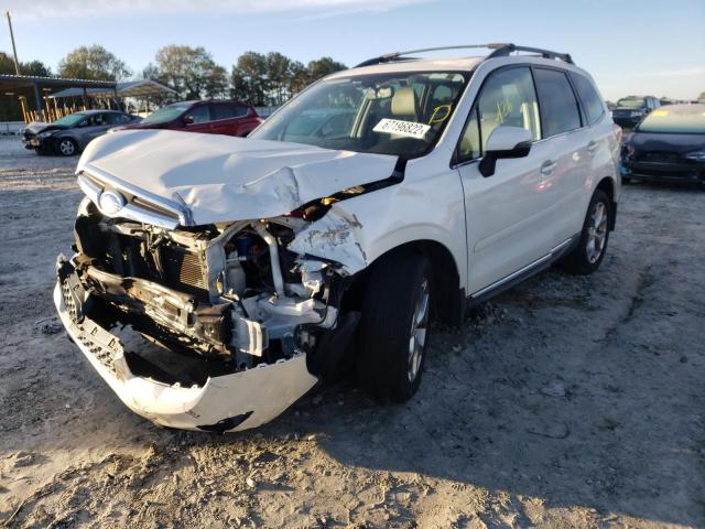 Photo 2 from auction – 2015 SUBARU FORESTER 2 with VIN JF2SJAWC2FH431514