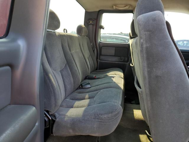 Photo 6 from auction – 2004 CHEVROLET SILVERADO with VIN 2GCEC19V341229333
