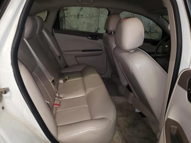Photo 10 from auction – 2007 CHEVROLET IMPALA POL with VIN 2G1WS55R779339372