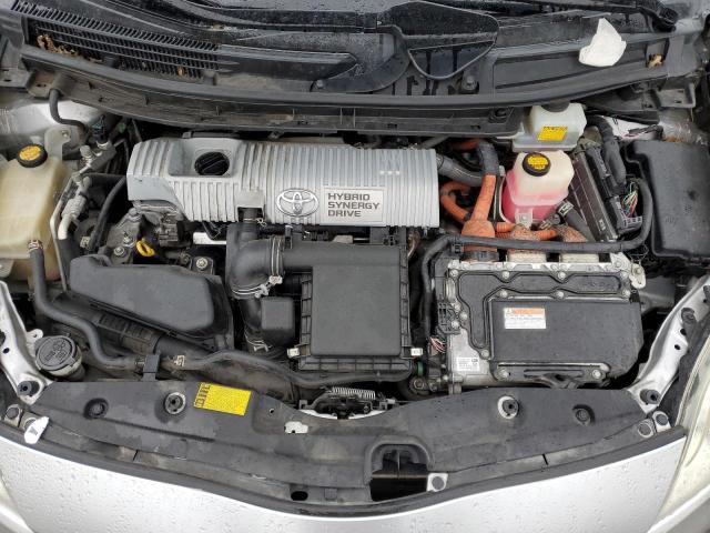 Photo 11 from auction – 2013 TOYOTA PRIUS with VIN JTDKN3DU0D5566483