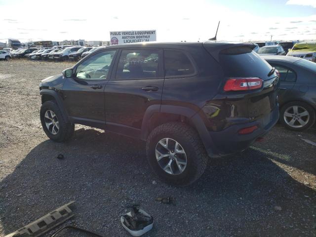 Photo 2 from auction – 2016 JEEP CHEROKEE T with VIN 1C4PJMBS6GW128560