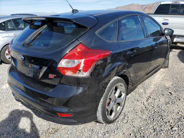 Photo 4 from auction – 2014 FORD FOCUS ST with VIN 1FADP3L90EL442328