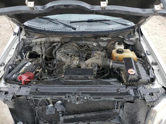 Photo 11 from auction – 2011 FORD F150 SUPER with VIN 1FTEW1CM6BFB23052