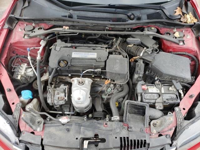 Photo 7 from auction – 2014 HONDA ACCORD LX- with VIN 1HGCT1B30EA009883