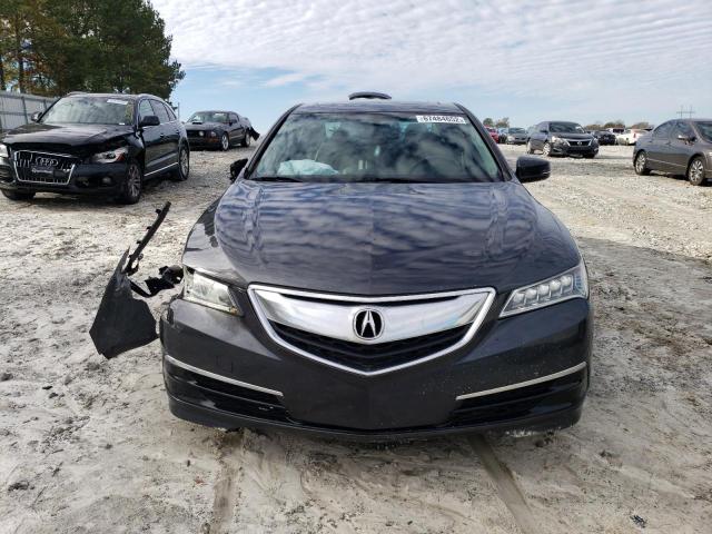 Photo 5 from auction – 2015 ACURA TLX with VIN 19UUB1F30FA009207