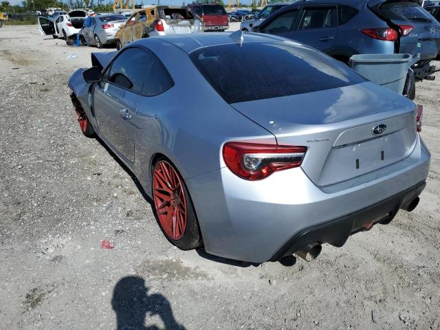 Photo 3 from auction – 2017 SUBARU BRZ 2.0 LI with VIN JF1ZCAC13H8602161