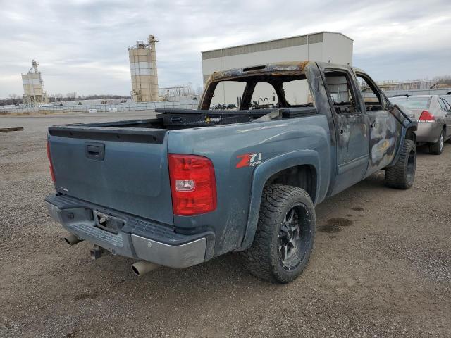 Photo 4 from auction – 2009 CHEVROLET SILVERADO with VIN 3GCEK33219G104598