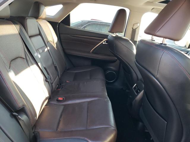 Photo 11 from auction – 2016 LEXUS RX 450H BA with VIN 2T2BGMCA5GC008543