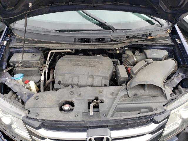 Photo 7 from auction – 2016 HONDA ODYSSEY SE with VIN 5FNRL5H31GB018934
