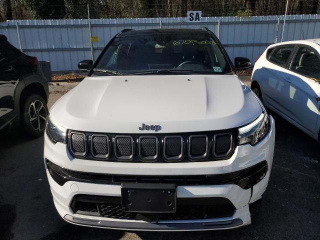 Photo 5 from auction – 2022 JEEP COMPASS LI with VIN 3C4NJDCB3NT111160