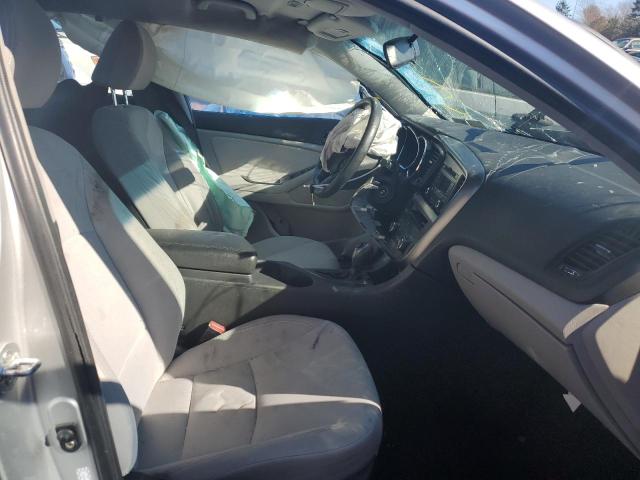 Photo 5 from auction – 2013 KIA OPTIMA LX with VIN KNAGM4A75D5360473