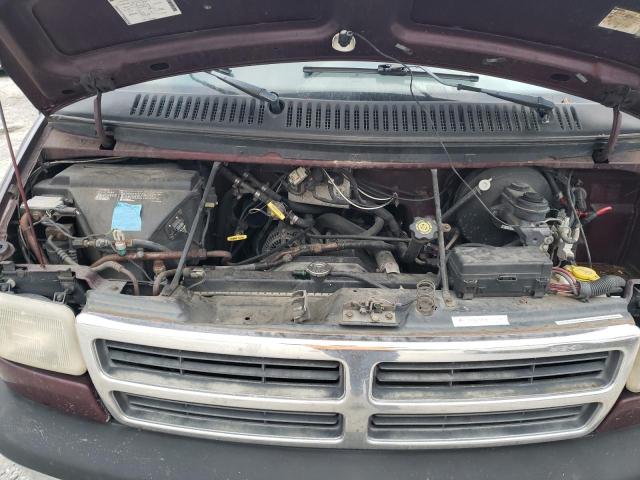 Photo 7 from auction – 1997 DODGE RAM VAN B2 with VIN 2B7HB21Y1VK602909