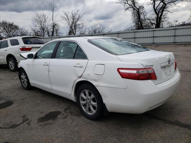 Photo 2 from auction – 2009 TOYOTA CAMRY BASE with VIN 4T1BE46K89U841253