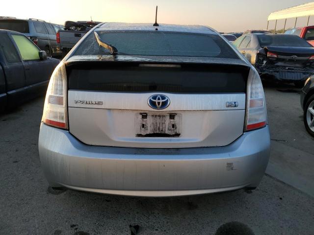 Photo 6 from auction – 2010 TOYOTA PRIUS with VIN JTDKN3DU6A0175525