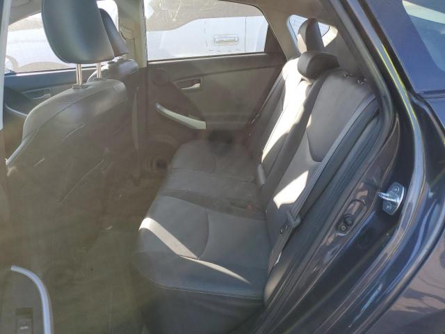 Photo 10 from auction – 2014 TOYOTA PRIUS with VIN JTDKN3DU7E0369308