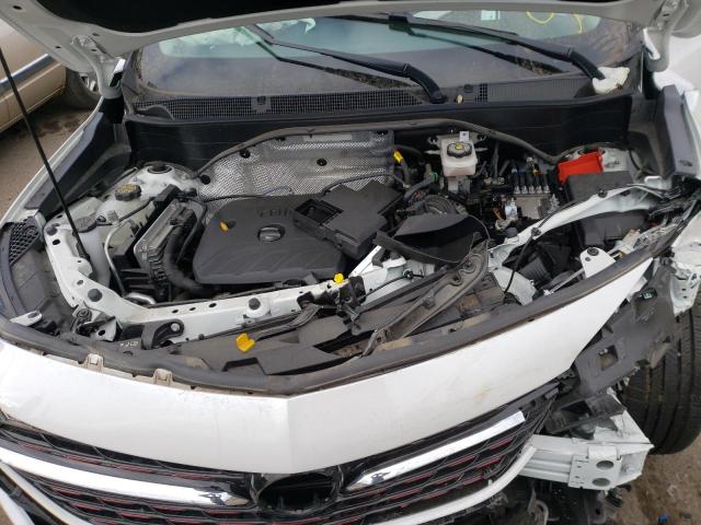 Photo 7 from auction – 2021 BUICK ENCORE GX with VIN KL4MMDSL1MB068266