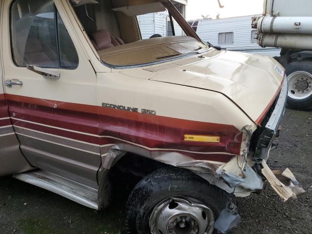 Photo 9 from auction – 1987 FORD ECONOLINE with VIN 1FDKE30L4HHB58176