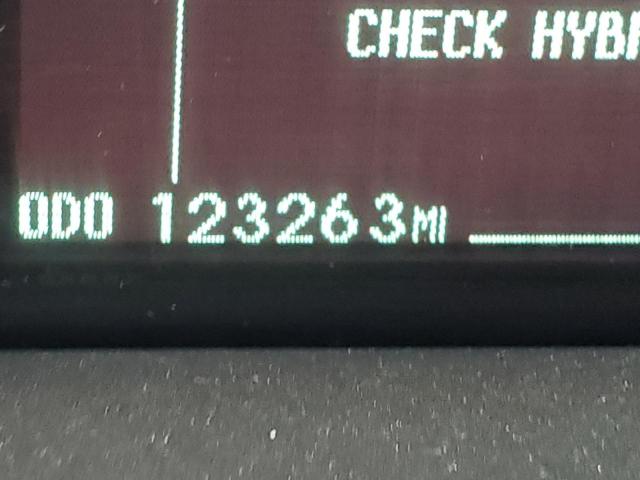 Photo 8 from auction – 2010 TOYOTA PRIUS with VIN JTDKN3DU0A0166903