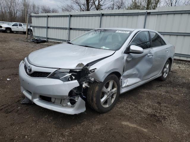 TOYOTA CAMRY BASE 2012 with VIN 4T1BF1FK9CU136562 - Photo from auction