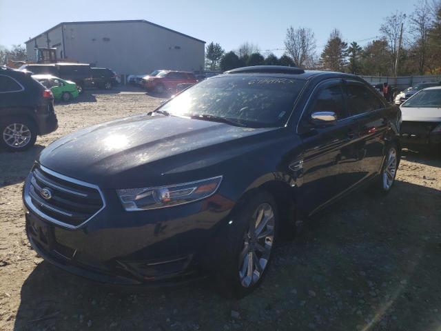 FORD TAURUS LIM 2015 with VIN 1FAHP2J87FG182252 - Photo from auction