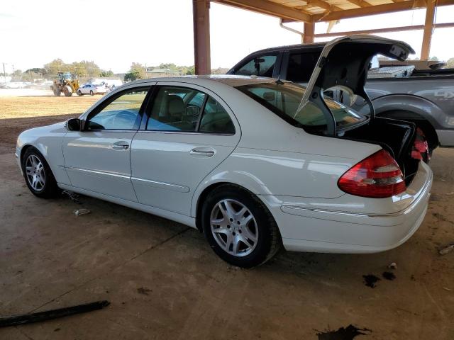 Photo 2 from auction – 2006 MERCEDES-BENZ E 320 CDI with VIN WDBUF26J96A933117