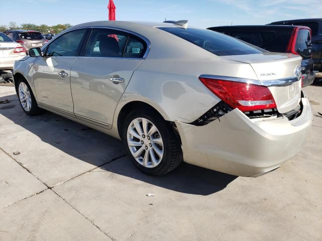 Photo 2 from auction – 2016 BUICK LACROSSE with VIN 1G4GB5G31GF150188