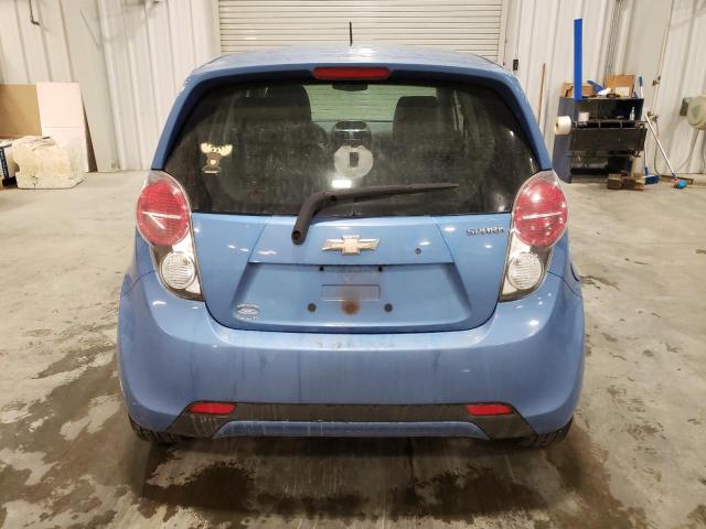 Photo 6 from auction – 2014 CHEVROLET SPARK 1LT with VIN KL8CC6S92EC470998