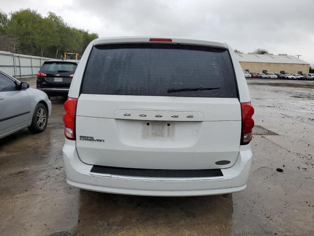 Photo 6 from auction – 2016 DODGE GRAND CARA with VIN 2C4RDGBG6GR383067