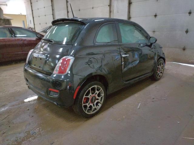Photo 4 from auction – 2012 FIAT 500 SPORT with VIN 3C3CFFBR1CT310390