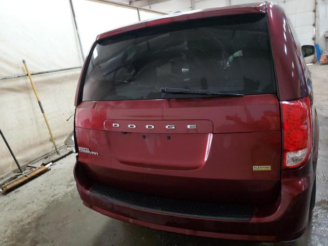 Photo 6 from auction – 2019 DODGE GRAND CARA with VIN 2C4RDGCG6KR709764