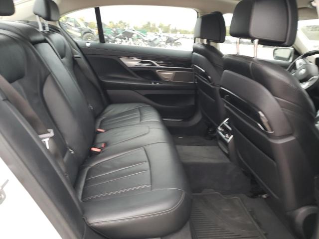 Photo 10 from auction – 2019 BMW 740 XI with VIN WBA7E4C55KGV28820
