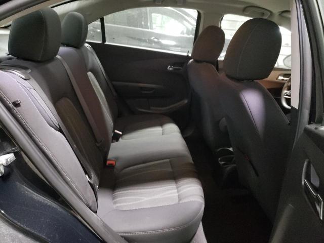 Photo 6 from auction – 2013 CHEVROLET SONIC LT with VIN 1G1JC5SH0D4150015