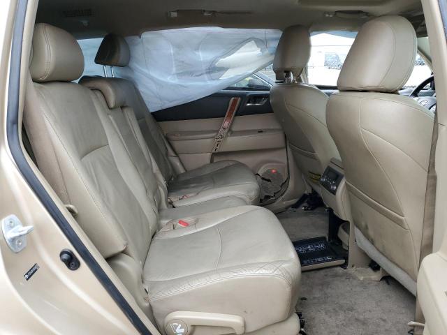 Photo 6 from auction – 2008 TOYOTA HIGHLANDER with VIN JTEDS42A182042732