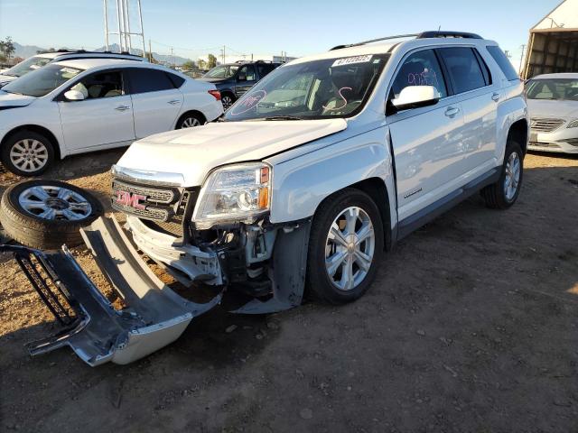 Photo 2 from auction – 2017 GMC TERRAIN SL with VIN 2GKFLNE31H6162292